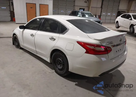 2017 Nissan Altima 2.5 S from USA, damaged, VIN 1N4AL3AP3HC140410